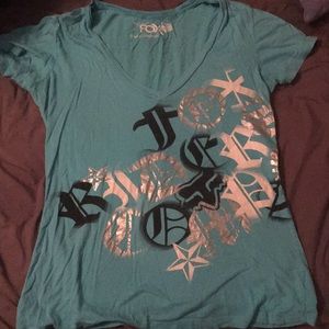 Fox racing shirt